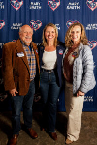 Mary Smith For County Mayor