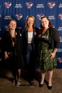 Mary Smith For County Mayor