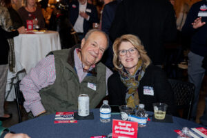 Mary Smith For County Mayor