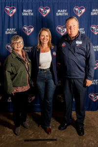 Mary Smith For County Mayor