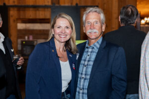 Mary Smith For County Mayor