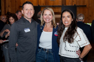 Mary Smith For County Mayor