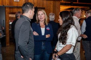 Mary Smith For County Mayor