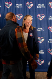 Mary Smith For County Mayor