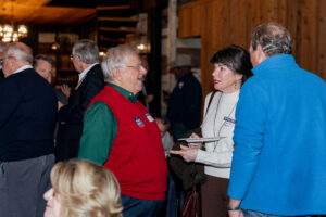 Mary Smith For County Mayor