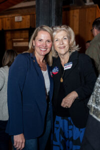 Mary Smith For County Mayor