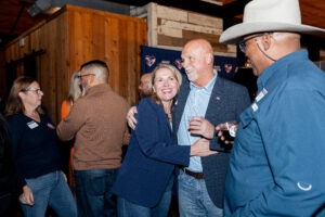 Mary Smith For County Mayor