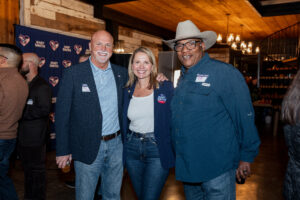 Mary Smith For County Mayor