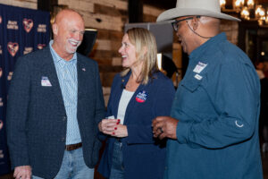 Mary Smith For County Mayor