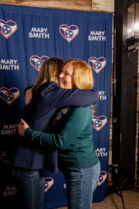 Mary Smith For County Mayor