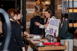 Mary Smith For County Mayor