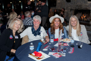 Mary Smith For County Mayor