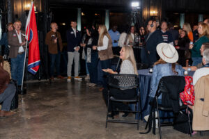 Mary Smith For County Mayor