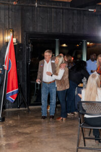 Mary Smith For County Mayor