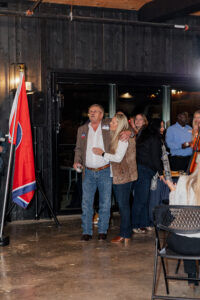 Mary Smith For County Mayor