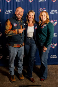 Mary Smith For County Mayor