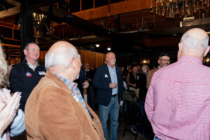 Mary Smith For County Mayor