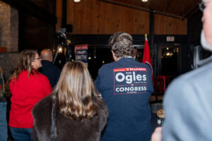 Mary Smith For County Mayor