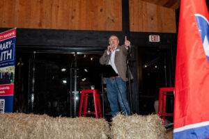 Mary Smith For County Mayor