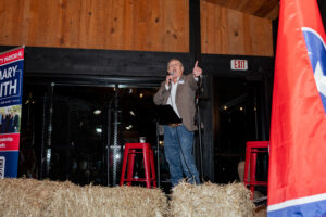 Mary Smith For County Mayor