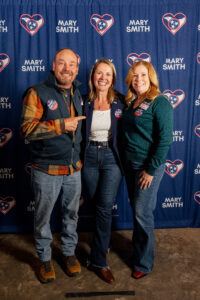 Mary Smith For County Mayor