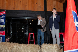 Mary Smith For County Mayor