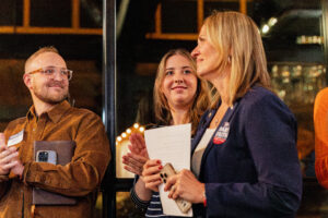 Mary Smith For County Mayor