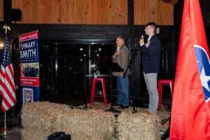 Mary Smith For County Mayor