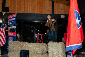 Mary Smith For County Mayor