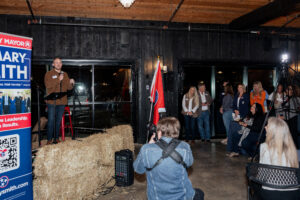 Mary Smith For County Mayor