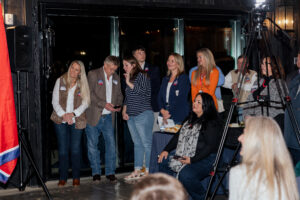 Mary Smith For County Mayor