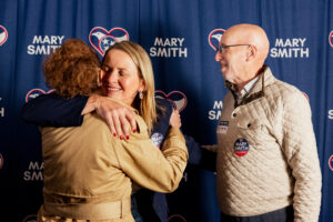 Mary Smith For County Mayor