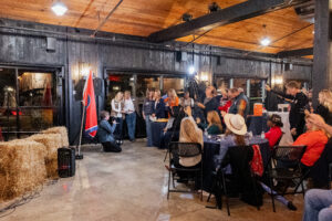 Mary Smith For County Mayor