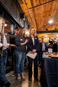 Mary Smith For County Mayor