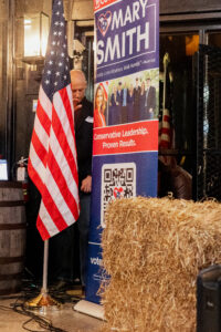 Mary Smith For County Mayor