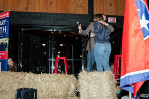 Mary Smith For County Mayor