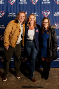 Mary Smith For County Mayor