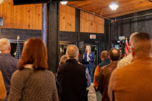 Mary Smith For County Mayor