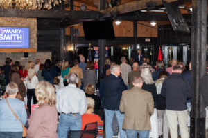 Mary Smith For County Mayor