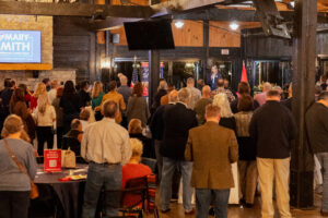 Mary Smith For County Mayor