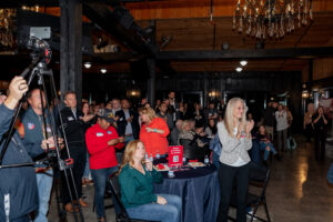 Mary Smith For County Mayor