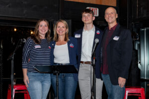 Mary Smith For County Mayor