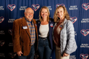 Mary Smith For County Mayor