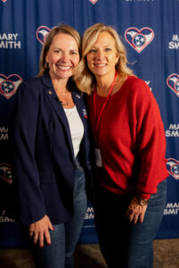 Mary Smith For County Mayor