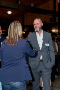 Mary Smith For County Mayor