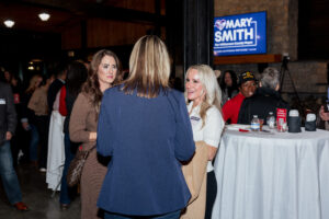 Mary Smith For County Mayor