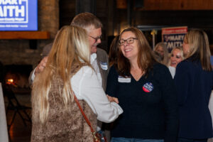 Mary Smith For County Mayor