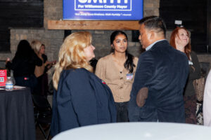 Mary Smith For County Mayor