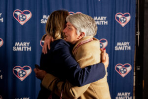 Mary Smith For County Mayor