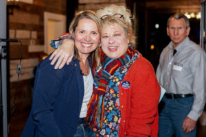 Mary Smith For County Mayor